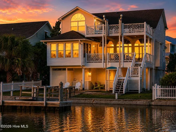33 Raeford Street, Ocean Isle Beach, NC 28469