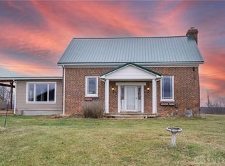 6650 Haggerty Rd, Hillsboro, OH 45133