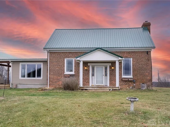 6650 Haggerty Rd, Hillsboro, OH 45133