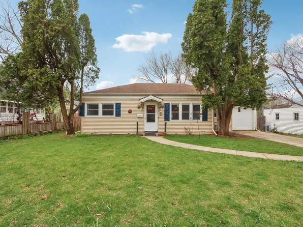 10 South Hillside Terrace, Madison, WI 53705