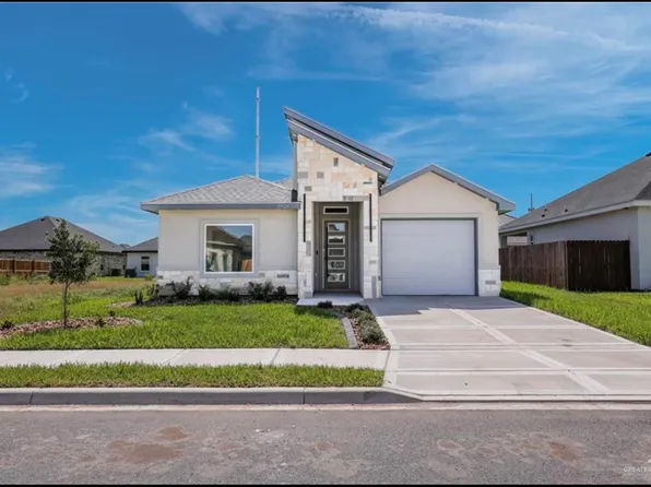 5928 Rayo Del Sol St, Edinburg, TX 78542