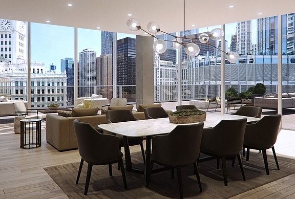 5th image of 403 N Wabash Ave #5D