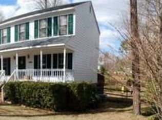 7700 Sunday Silence Ln, Midlothian, VA 23112