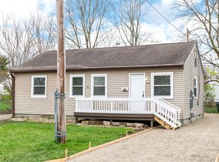 102 W Robbins Ave, Fairborn, OH