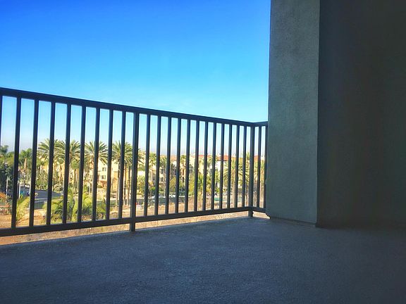 Patio View