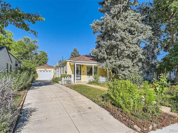 475 Winona Court, Denver, CO 80204