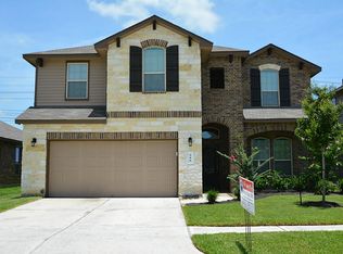 348 Kendall Crest Dr, Alvin, TX 77511