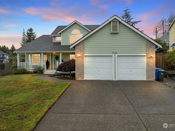 2214 50th Street Ct NW, Gig Harbor, WA 98335