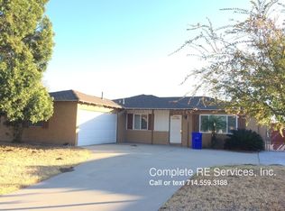 11933 Chervil St, Etiwanda, CA 91739