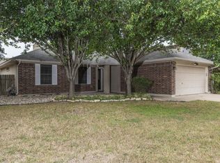 2500 Jacqueline Dr, Leander, TX 78641