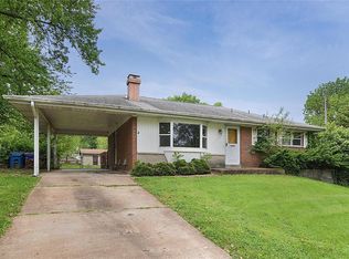 11404 Prospect Ave, Bridgeton, MO 63044