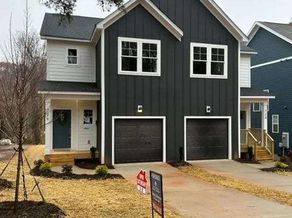 726 Rodey Ave, Charlotte, NC 28206