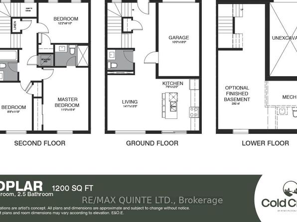 80 Hineman St, Prince Edward County, ON K0K 2T0