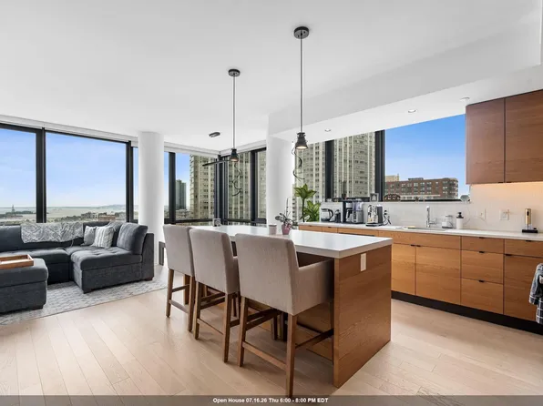 10 Provost St Unit 2408, Jersey City, NJ 07302