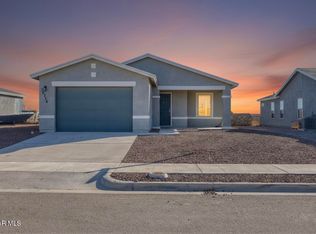 14316 Paraiso Dr, Horizon City, TX 79928