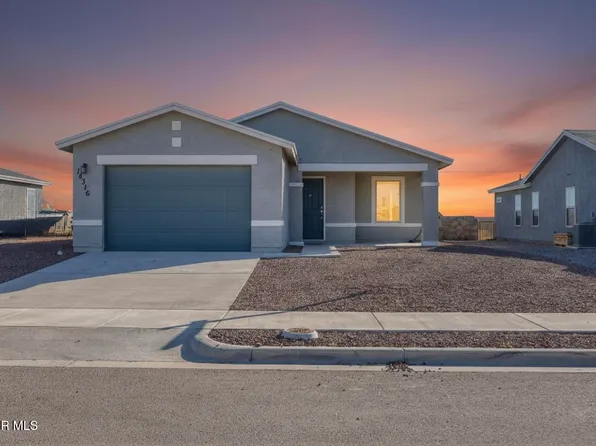 14316 Paraiso Dr, Horizon City, TX 79928
