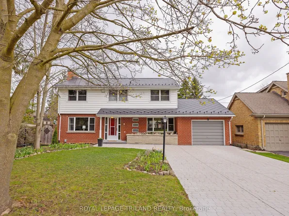 6 Rosel Cres, London, ON N6C 2L1