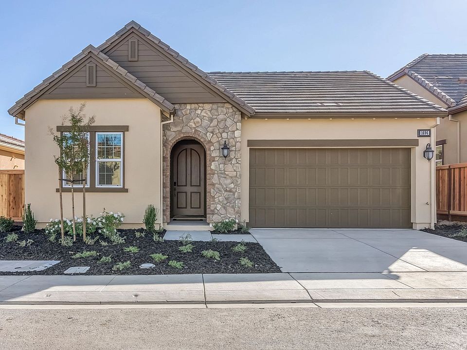 Exterior of Homesite 3003