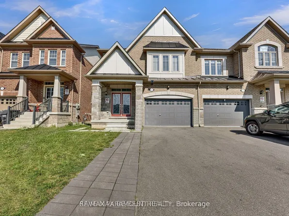 33 Pearman Cres, Brampton, ON L7A 4Y9