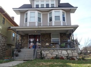 2606 Campbell St, Kansas City, MO 64108