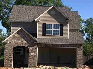 126 Somer Creek Ln, Huntsville, AL 35811