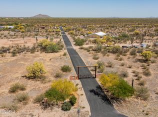 0 S Desert Ranch Way LOT A, Marana, AZ 85658