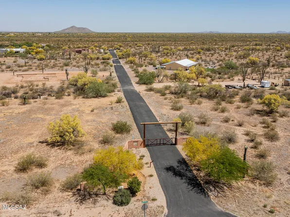 0 S Desert Ranch Way Lot A, Marana, AZ 85658