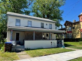 1325-1327 Otter St, Franklin, PA 16323