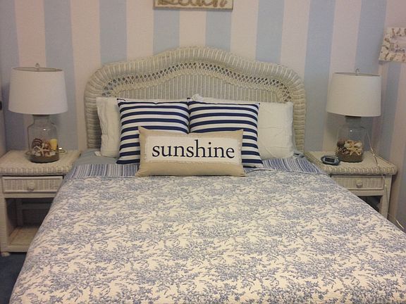 Adorable rooms. 