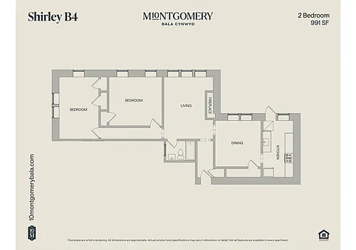 Floor plan SHI-B4