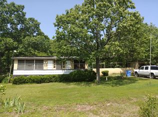 635 County Line Rd E, Eufaula, OK 74432