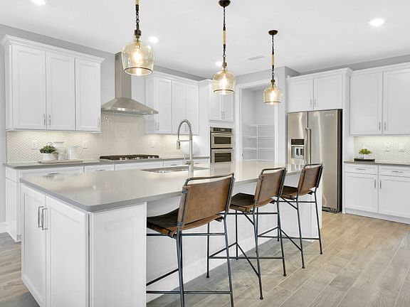 Stellar Kitchen Island