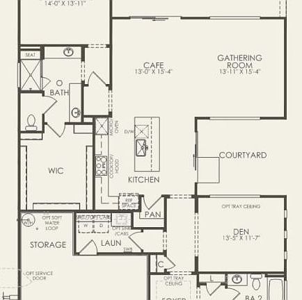 First Floor 2 br 2 ba