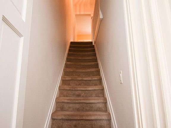 Entry Stairs