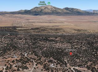 12 Sassy Ln, Edgewood, NM 87015