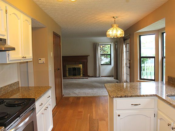 Kitchen & Family Room