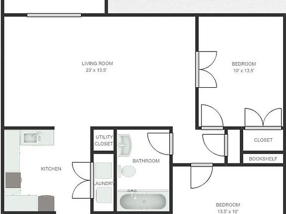 2nd image of 714 Westwinds Dr APT 4