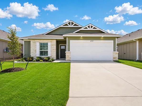 2717 Sitka Dr, Temple, TX 76502