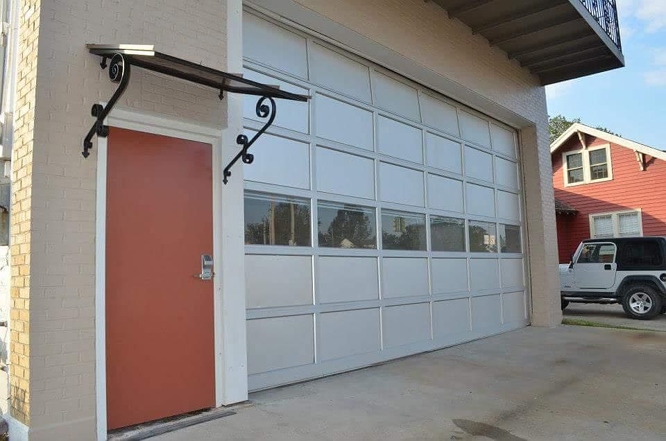 Front of Bottom Floor