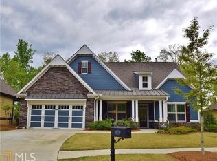 6955 Hopscotch Ct, Flowery Branch, GA 30542