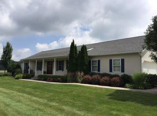 1827 Township Road 1255, Ashland, OH 44805