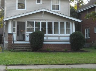 529 Storer Ave, Akron, OH 44320