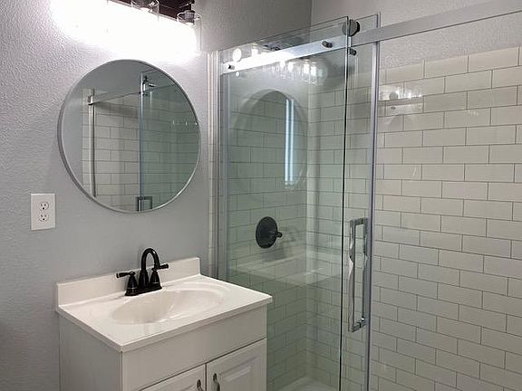 Bathroom inside master bedroom
