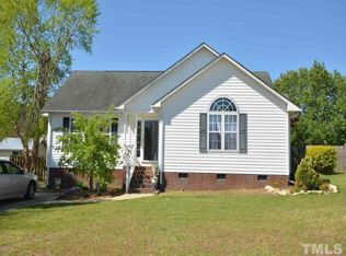 208 Waterford Dr, Clayton, NC 27520