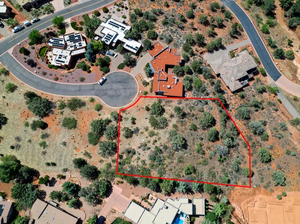 40 Long Shadows Ct, Sedona, AZ 86351