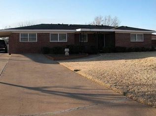 1217 E 12th St, Odessa, TX 79761