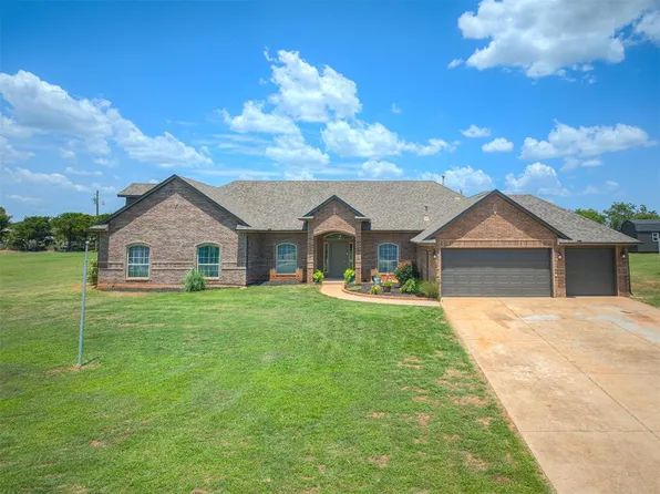 18900 Pawnee Creek Rd, Cashion, OK 73016