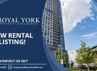 20 Thomas Riley Rd #2708, Toronto, ON M9B0C3