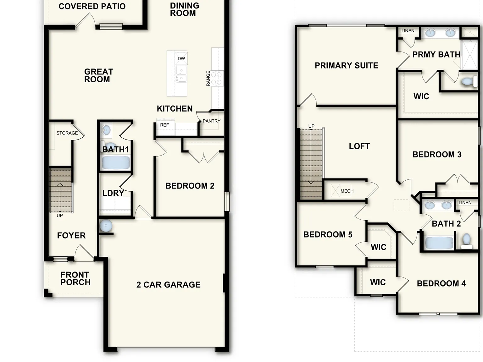 5 bed, 3.0 bath, 2377 sqft, $2,960 — Photo 2