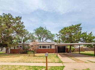 5608 Avenue D, Lubbock, TX 79404